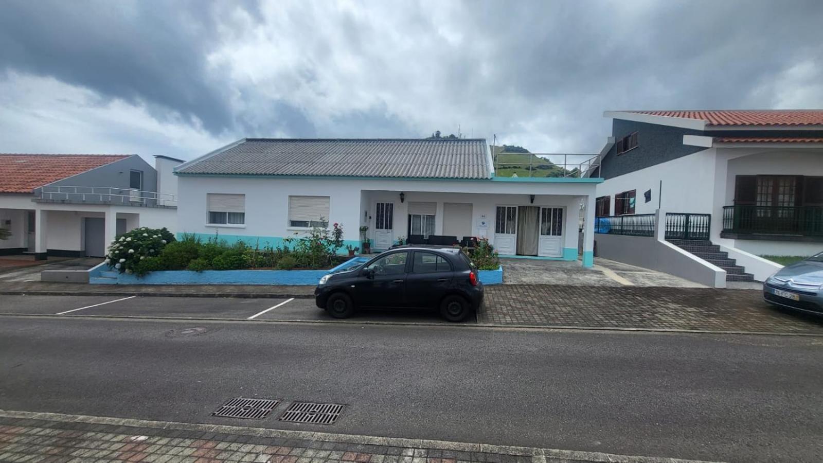 Dona Julia Otel Santa Cruz das Flores Dış mekan fotoğraf