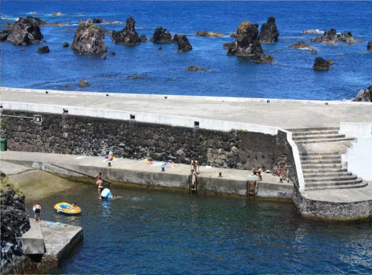 Dona Julia Otel Santa Cruz das Flores Dış mekan fotoğraf