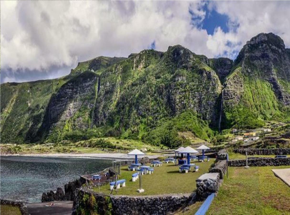 Dona Julia Otel Santa Cruz das Flores Dış mekan fotoğraf