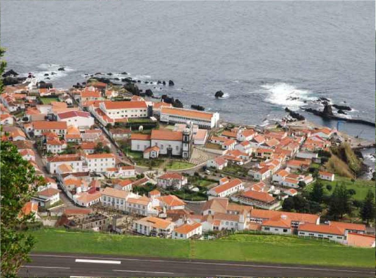 Dona Julia Otel Santa Cruz das Flores Dış mekan fotoğraf