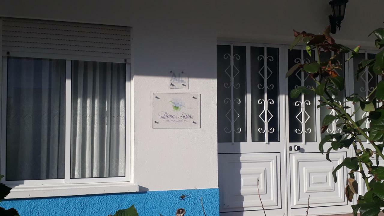 Dona Julia Otel Santa Cruz das Flores Dış mekan fotoğraf